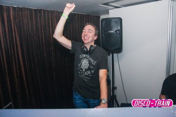 www.Disco-Train.nl | www.LongJoy.nl | Next Edition 14/11/2015 @ Panama, Amsterdam