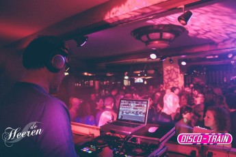 www.fb.com/discotrainnl | www.fb.com/grandcafe.deheeren | www.Disco-Train.nl | Fotografie : www.LongJoy.nl