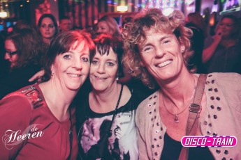 www.fb.com/discotrainnl | www.fb.com/grandcafe.deheeren | www.Disco-Train.nl | Fotografie : www.LongJoy.nl