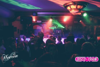 www.fb.com/discotrainnl | www.fb.com/grandcafe.deheeren | www.Disco-Train.nl | Fotografie : www.LongJoy.nl