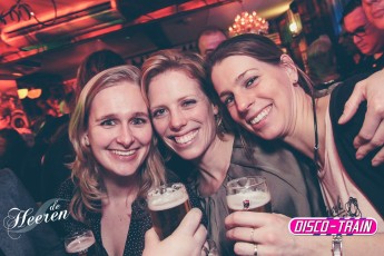 www.fb.com/discotrainnl | www.fb.com/grandcafe.deheeren | www.Disco-Train.nl | Fotografie : www.LongJoy.nl