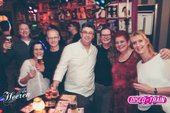 www.fb.com/discotrainnl | www.fb.com/grandcafe.deheeren | www.Disco-Train.nl | Fotografie : www.LongJoy.nl