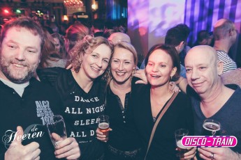 www.fb.com/discotrainnl | www.fb.com/grandcafe.deheeren | www.Disco-Train.nl | Fotografie : www.LongJoy.nl