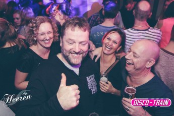 www.fb.com/discotrainnl | www.fb.com/grandcafe.deheeren | www.Disco-Train.nl | Fotografie : www.LongJoy.nl