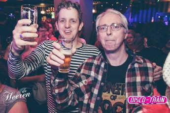 www.fb.com/discotrainnl | www.fb.com/grandcafe.deheeren | www.Disco-Train.nl | Fotografie : www.LongJoy.nl
