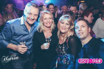www.fb.com/discotrainnl | www.fb.com/grandcafe.deheeren | www.Disco-Train.nl | Fotografie : www.LongJoy.nl