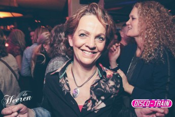 www.fb.com/discotrainnl | www.fb.com/grandcafe.deheeren | www.Disco-Train.nl | Fotografie : www.LongJoy.nl