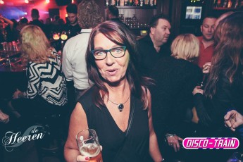 www.fb.com/discotrainnl | www.fb.com/grandcafe.deheeren | www.Disco-Train.nl | Fotografie : www.LongJoy.nl