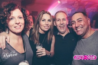 www.fb.com/discotrainnl | www.fb.com/grandcafe.deheeren | www.Disco-Train.nl | Fotografie : www.LongJoy.nl