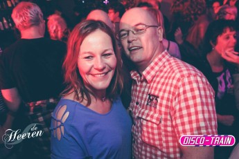 www.fb.com/discotrainnl | www.fb.com/grandcafe.deheeren | www.Disco-Train.nl | Fotografie : www.LongJoy.nl