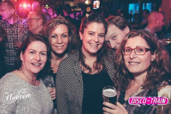 www.fb.com/discotrainnl | www.fb.com/grandcafe.deheeren | www.Disco-Train.nl | Fotografie : www.LongJoy.nl