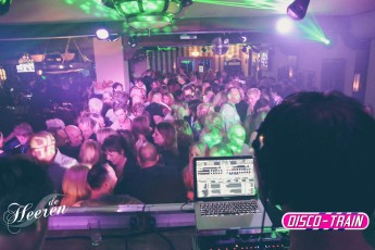 www.fb.com/discotrainnl | www.fb.com/grandcafe.deheeren | www.Disco-Train.nl | Fotografie : www.LongJoy.nl