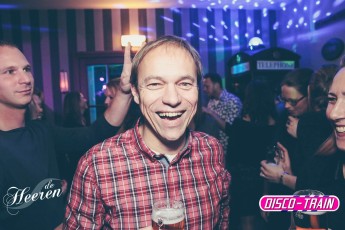 www.fb.com/discotrainnl | www.fb.com/grandcafe.deheeren | www.Disco-Train.nl | Fotografie : www.LongJoy.nl