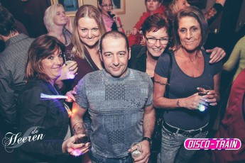 www.fb.com/discotrainnl | www.fb.com/grandcafe.deheeren | www.Disco-Train.nl | Fotografie : www.LongJoy.nl
