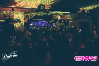 www.fb.com/discotrainnl | www.fb.com/grandcafe.deheeren | www.Disco-Train.nl | Fotografie : www.LongJoy.nl