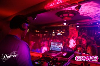 www.fb.com/discotrainnl | www.fb.com/grandcafe.deheeren | www.Disco-Train.nl | Fotografie : www.LongJoy.nl