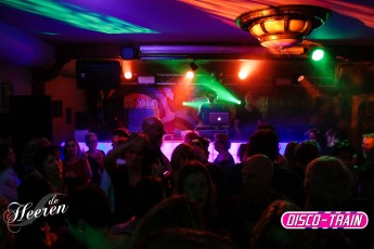 www.fb.com/discotrainnl | www.fb.com/grandcafe.deheeren | www.Disco-Train.nl | Fotografie : www.LongJoy.nl