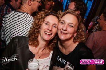 www.fb.com/discotrainnl | www.fb.com/grandcafe.deheeren | www.Disco-Train.nl | Fotografie : www.LongJoy.nl