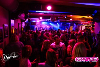 www.fb.com/discotrainnl | www.fb.com/grandcafe.deheeren | www.Disco-Train.nl | Fotografie : www.LongJoy.nl
