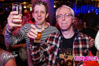 www.fb.com/discotrainnl | www.fb.com/grandcafe.deheeren | www.Disco-Train.nl | Fotografie : www.LongJoy.nl
