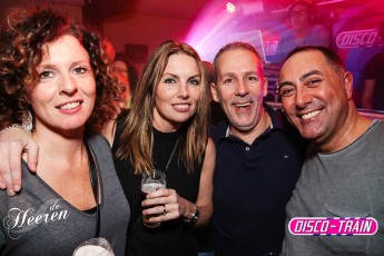 www.fb.com/discotrainnl | www.fb.com/grandcafe.deheeren | www.Disco-Train.nl | Fotografie : www.LongJoy.nl