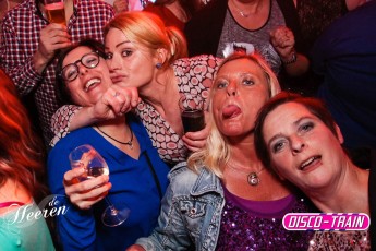 www.fb.com/discotrainnl | www.fb.com/grandcafe.deheeren | www.Disco-Train.nl | Fotografie : www.LongJoy.nl