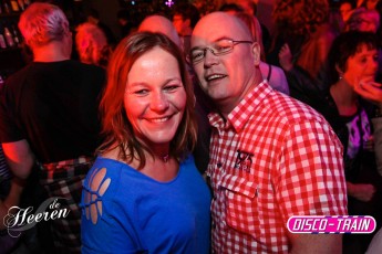 www.fb.com/discotrainnl | www.fb.com/grandcafe.deheeren | www.Disco-Train.nl | Fotografie : www.LongJoy.nl