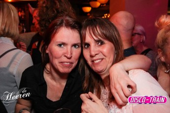 www.fb.com/discotrainnl | www.fb.com/grandcafe.deheeren | www.Disco-Train.nl | Fotografie : www.LongJoy.nl