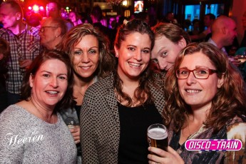 www.fb.com/discotrainnl | www.fb.com/grandcafe.deheeren | www.Disco-Train.nl | Fotografie : www.LongJoy.nl