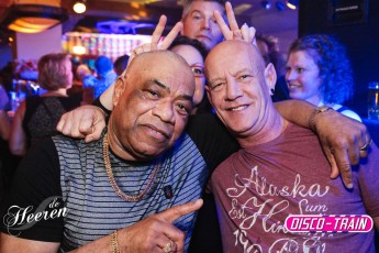 www.fb.com/discotrainnl | www.fb.com/grandcafe.deheeren | www.Disco-Train.nl | Fotografie : www.LongJoy.nl