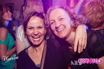 www.fb.com/discotrainnl | www.fb.com/grandcafe.deheeren | www.Disco-Train.nl | Fotografie : www.LongJoy.nl