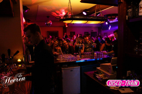 www.fb.com/discotrainnl | www.fb.com/grandcafe.deheeren | www.Disco-Train.nl | Fotografie : www.LongJoy.nl