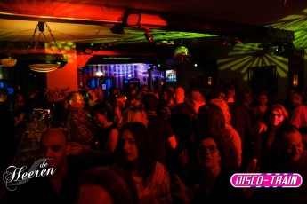 www.fb.com/discotrainnl | www.fb.com/grandcafe.deheeren | www.Disco-Train.nl | Fotografie : www.LongJoy.nl