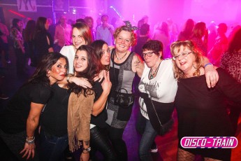 www.Disco-Train.nl | www.fb.com/DiscoTrainNl | Fotografie : www.LongJoy.nl