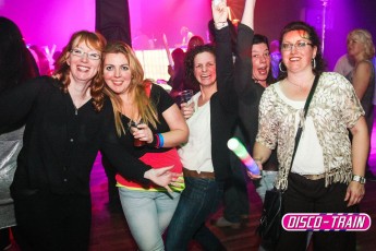 www.Disco-Train.nl | www.fb.com/DiscoTrainNl | Fotografie : www.LongJoy.nl