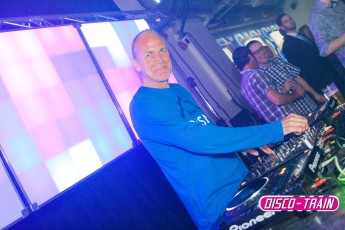 www.LongJoy-Photography.com | Facebook/Instagram/Youtube/500px = LongJoyPhotography | Disco Train 21/05/2016