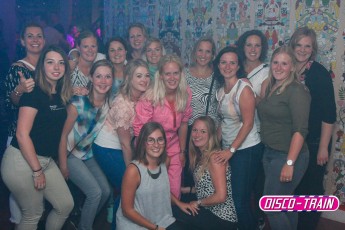 www.LongJoy-Photography.com | Facebook/Instagram/Youtube/500px = LongJoyPhotography | Disco Train 21/05/2016