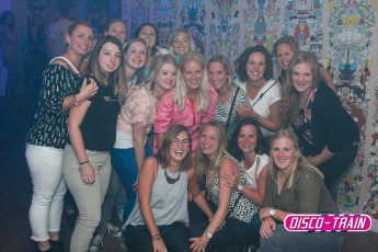 www.LongJoy-Photography.com | Facebook/Instagram/Youtube/500px = LongJoyPhotography | Disco Train 21/05/2016