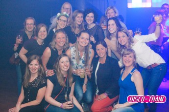 www.LongJoy-Photography.com | Facebook/Instagram/Youtube/500px = LongJoyPhotography | Disco Train 21/05/2016