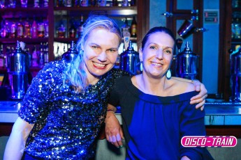 www.LongJoy-Photography.com | Facebook/Instagram/Youtube/500px = LongJoyPhotography | Disco Train 21/05/2016