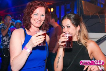 www.LongJoy-Photography.com | Facebook/Instagram/Youtube/500px = LongJoyPhotography | Disco Train 21/05/2016