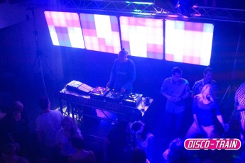 www.LongJoy-Photography.com | Facebook/Instagram/Youtube/500px = LongJoyPhotography | Disco Train 21/05/2016