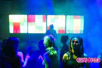 www.LongJoy-Photography.com | Facebook/Instagram/Youtube/500px = LongJoyPhotography | Disco Train 21/05/2016