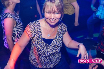 www.LongJoy-Photography.com | Facebook/Instagram/Youtube/500px = LongJoyPhotography | Disco Train 21/05/2016