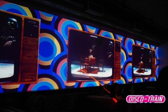 www.LongJoy-Photography.com | Facebook/Instagram/Youtube/500px = LongJoyPhotography | Disco Train 21/05/2016