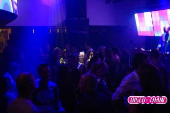 www.LongJoy-Photography.com | Facebook/Instagram/Youtube/500px = LongJoyPhotography | Disco Train 21/05/2016