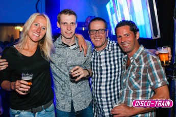 www.LongJoy-Photography.com | Facebook/Instagram/Youtube/500px = LongJoyPhotography | Disco Train 21/05/2016