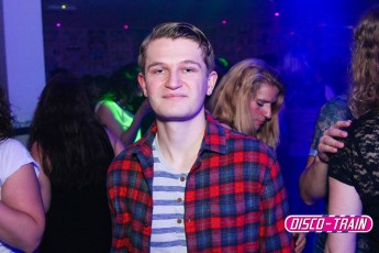 www.LongJoy-Photography.com | Facebook/Instagram/Youtube/500px = LongJoyPhotography | Disco Train 21/05/2016