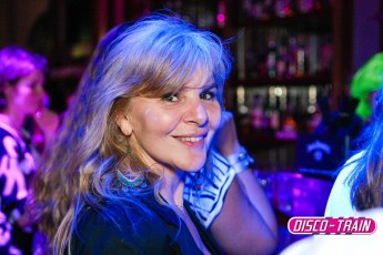 www.LongJoy-Photography.com | Facebook/Instagram/Youtube/500px = LongJoyPhotography | Disco Train 21/05/2016