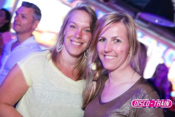 www.LongJoy-Photography.com | Facebook/Instagram/Youtube/500px = LongJoyPhotography | Disco Train 21/05/2016